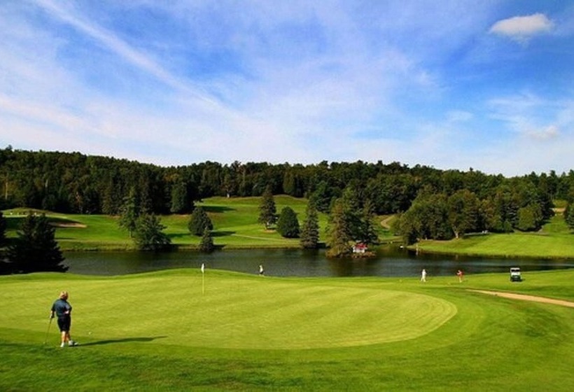 Люкс, Lac Carling Golf & Spa