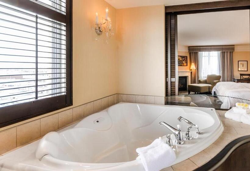 Номер Deluxe, Le St Martin Hotel & Suites