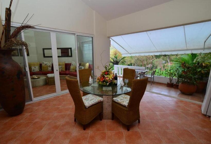 １ベッドルームペントハウスアパート, Pacifica Resort Ixtapa