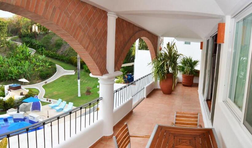 １ベッドルームのデラックスアパートメント, Pacifica Resort Ixtapa