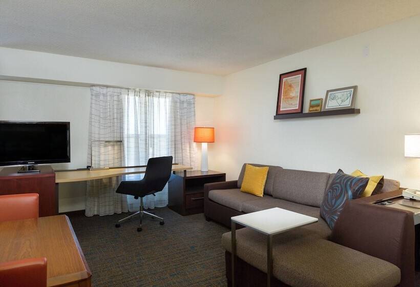 套房, Residence Inn By Marriott Austin Parmer/tech Ridge