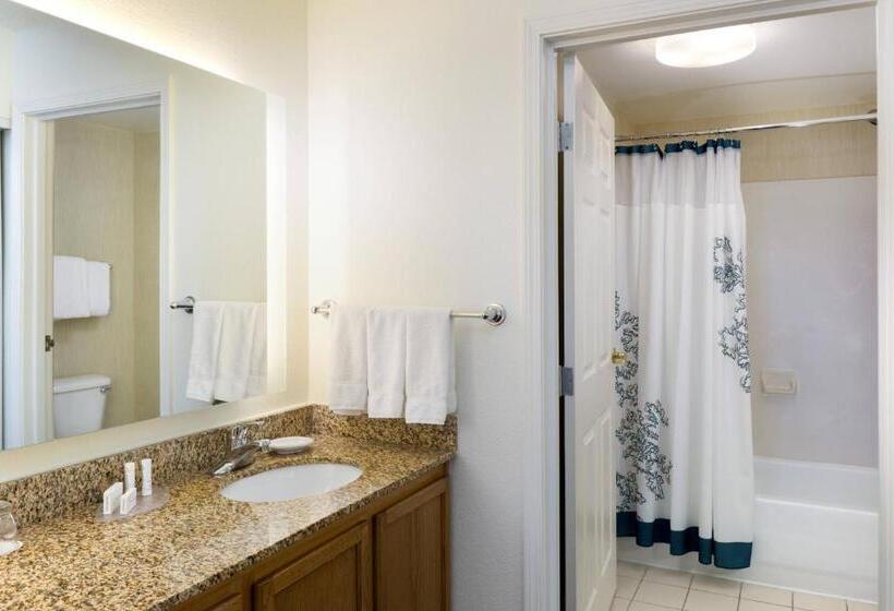 套房, Residence Inn By Marriott Austin Parmer/tech Ridge