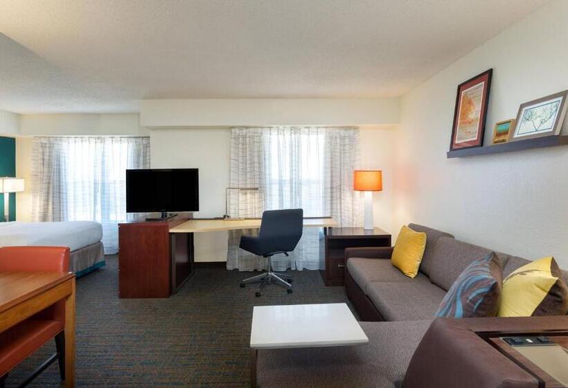 标准工作室, Residence Inn By Marriott Austin Parmer/tech Ridge