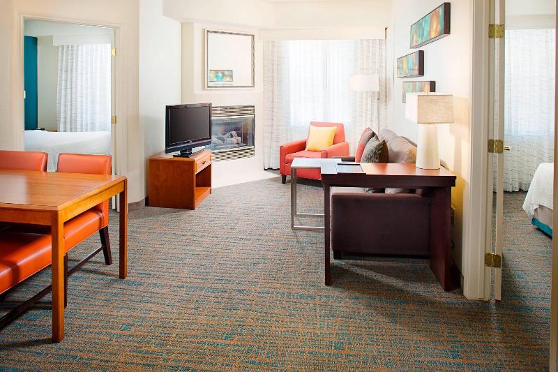 Suíte, Residence Inn Dallas Park Central
