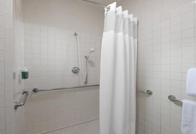 Escritório Estándar, Residence Inn Dallas Park Central