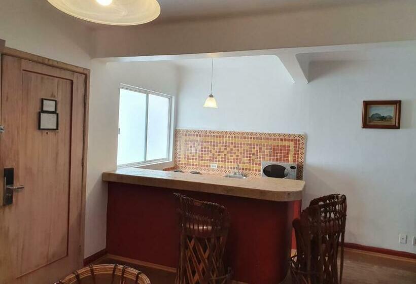 スイート, Residencia Polanco
