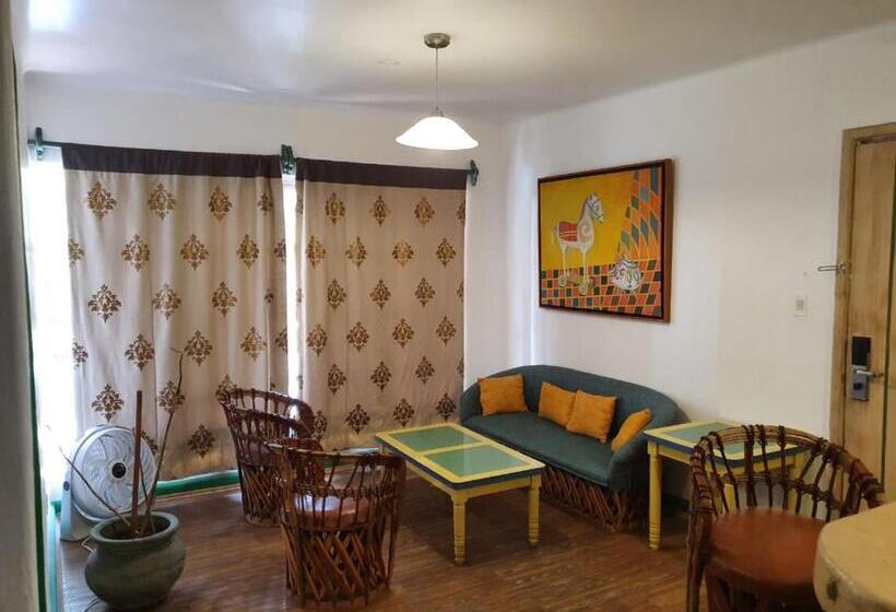 デラックススイート, Residencia Polanco
