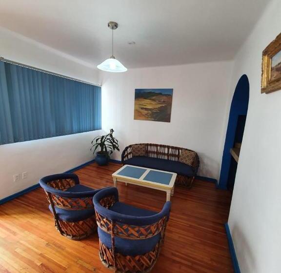 スイート, Residencia Polanco
