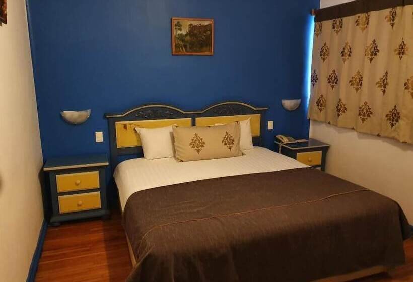 スイート, Residencia Polanco