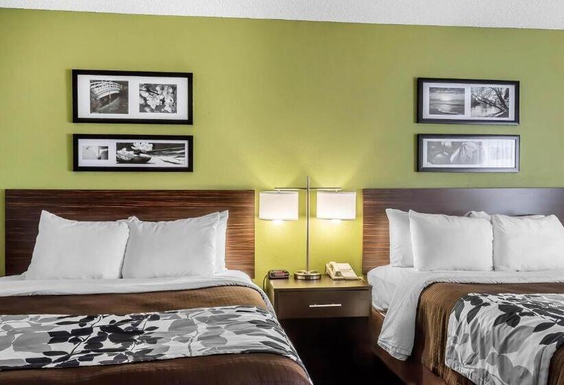 스탠다드 룸, Sleep Inn & Suites Dothan North
