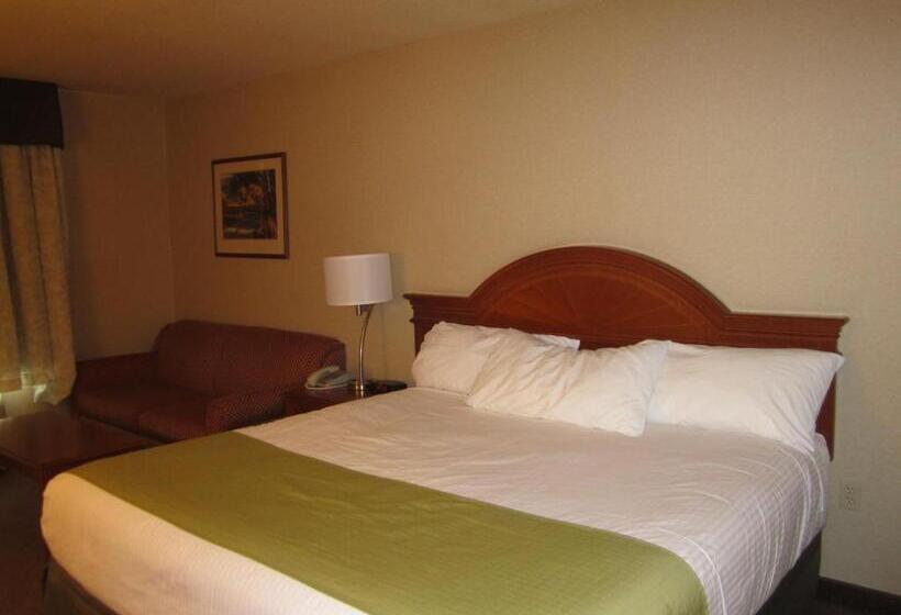 Номер бизнес-класса, Super 8 By Wyndham Fort St. John Bc