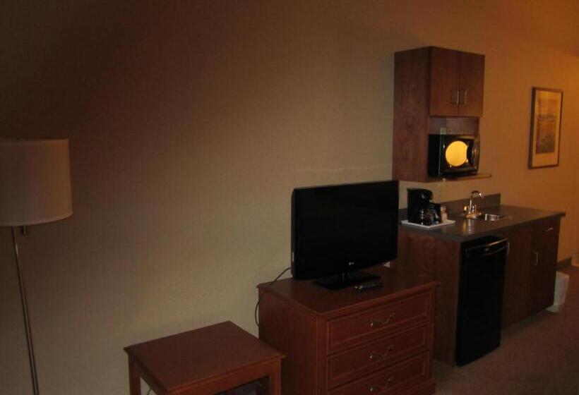 Номер Стандарт, Super 8 By Wyndham Fort St. John Bc