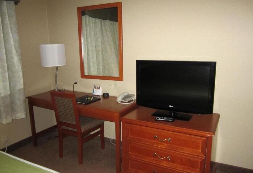 Номер Стандарт Адаптированный для Инвалидов, Super 8 By Wyndham Fort St. John Bc