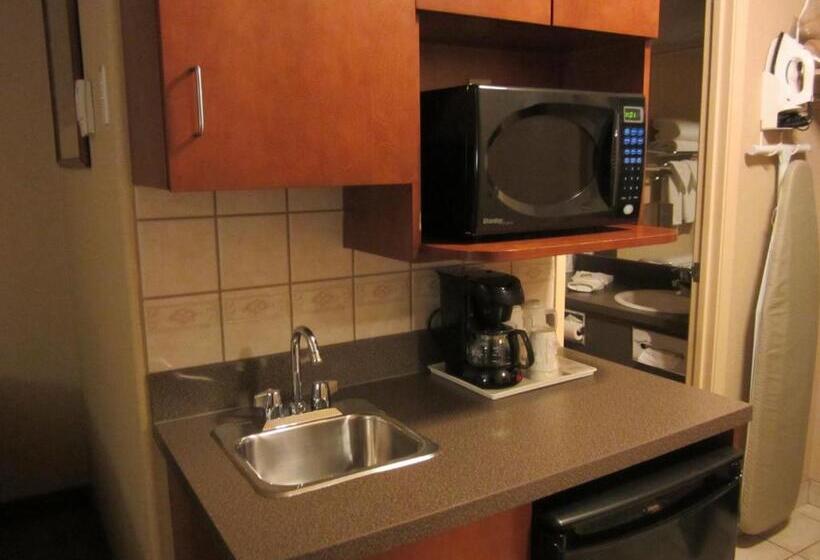 Студия Стандарт, Super 8 By Wyndham Fort St. John Bc