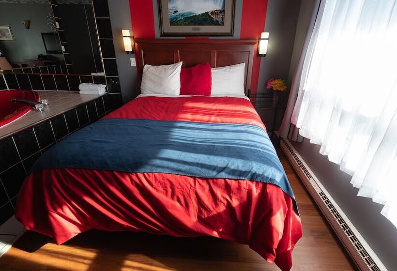 スイート, Villager Lodge Niagara Falls