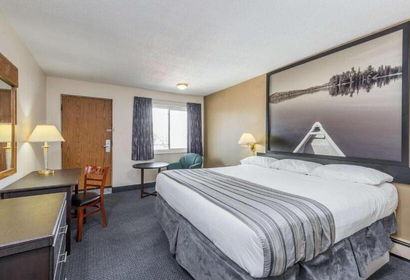 ２ベッドスイートルーム, Super 8 By Wyndham Guelph
