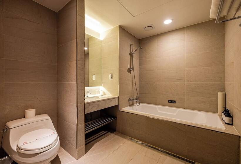 스탠다드 룸, Sunbee Hotel Insadong Seoul