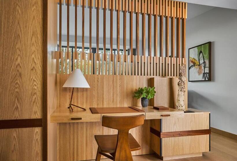 스탠다드 룸 킹사이즈 침대, Montage Healdsburg