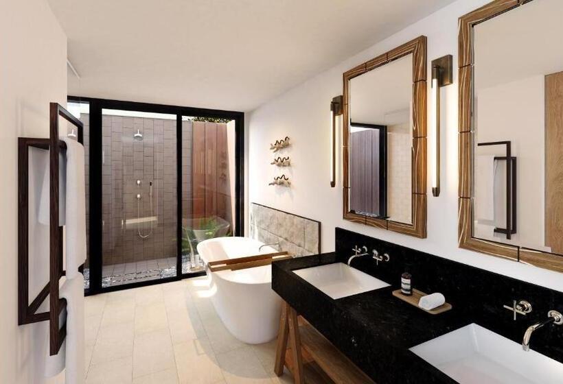 스탠다드 룸 킹사이즈 침대, Montage Healdsburg