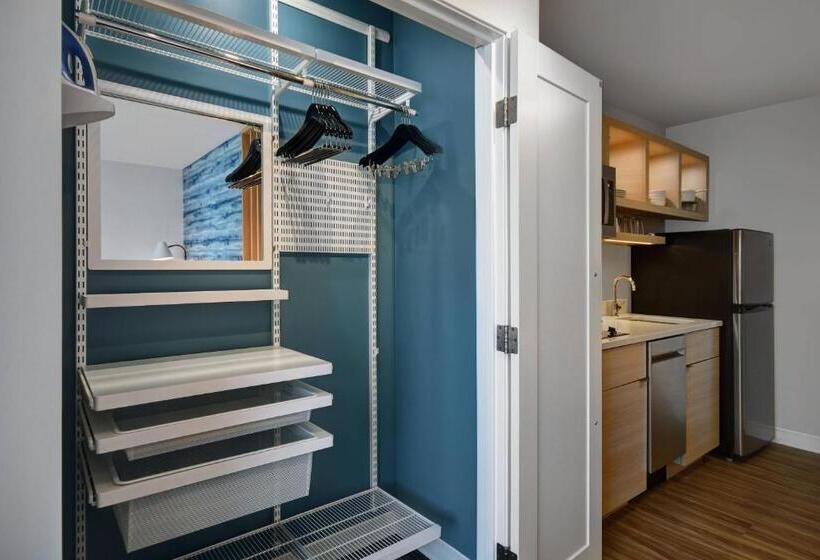 Студия Стандарт, Towneplace Suites By Marriott Fall River Westport