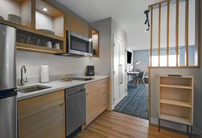 Студия Стандарт, Towneplace Suites By Marriott Fall River Westport