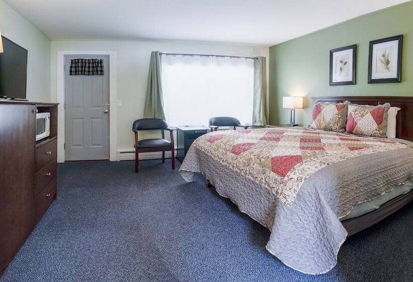 Номер Superior, Acadia Pines Motel