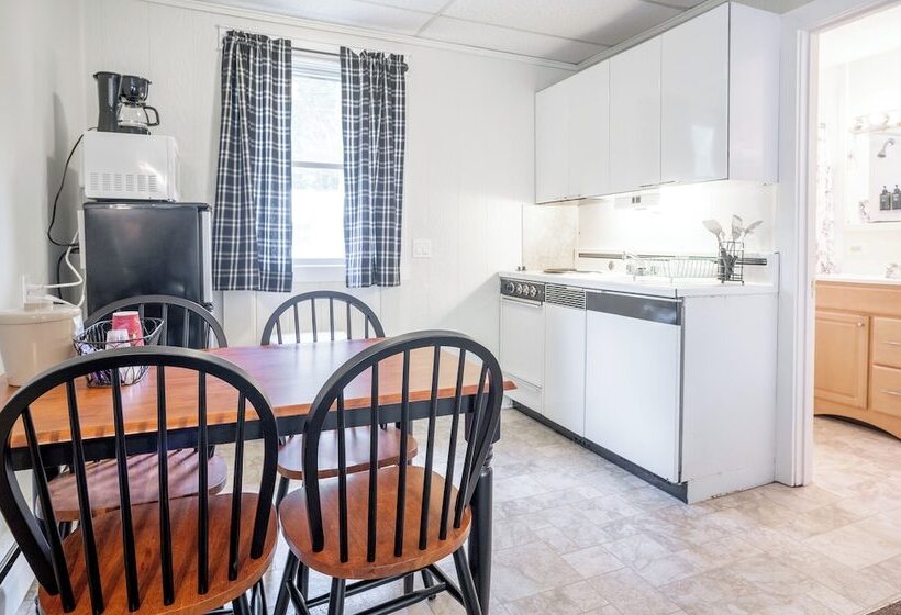 Номер Superior, Acadia Pines Motel