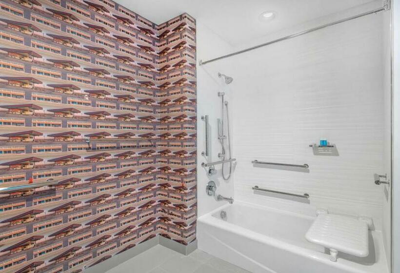 Стандартный Номер Кровать Кинг, Aloft Denver North Westminster
