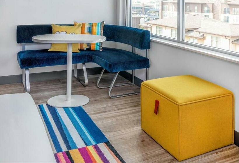 Стандартный Номер Кровать Кинг, Aloft Denver North Westminster