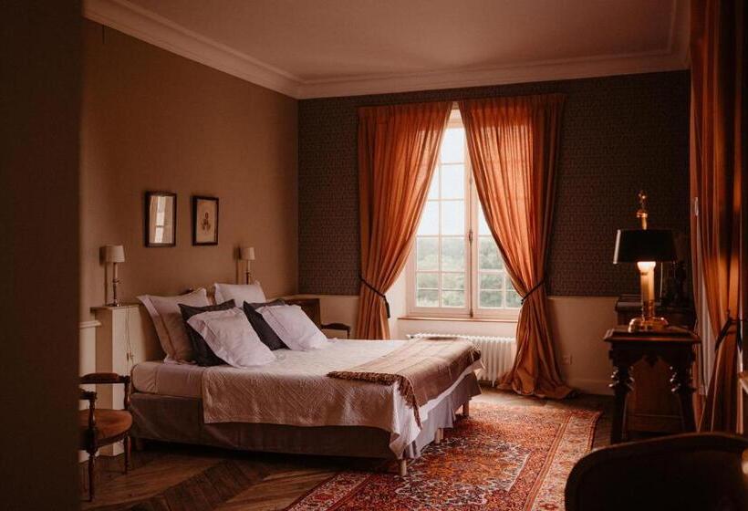 Номер Superior Кровать Кинг, Château Laborde Saint Martin