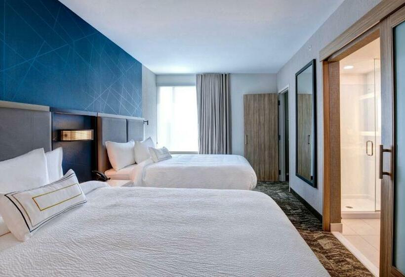Люкс Кровать Квин, Springhill Suites By Marriott Orangeburg