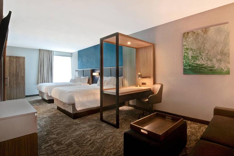 Люкс Кровать Квин, Springhill Suites By Marriott Orangeburg