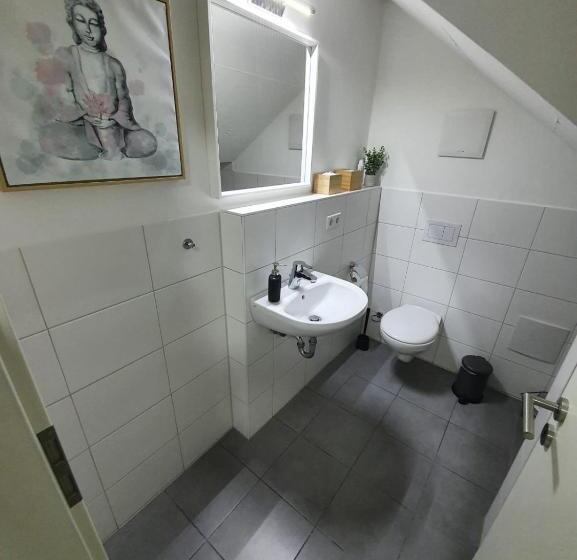 스탠다드 룸 공동 욕실, White Pearl Hostel 2