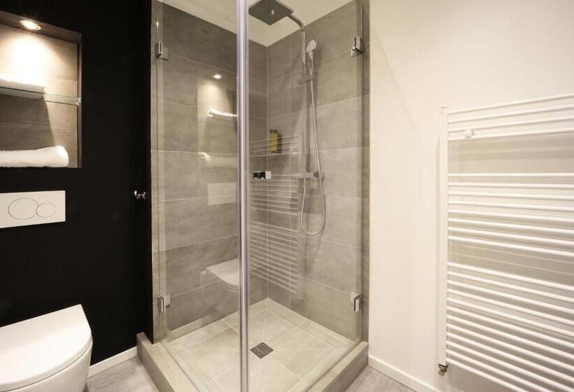 Студия Стандарт, Juststay Solingen Hotel & Apartments