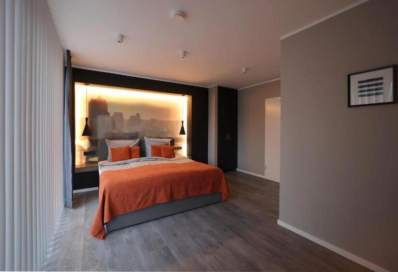 Номер Superior, Juststay Solingen Hotel & Apartments