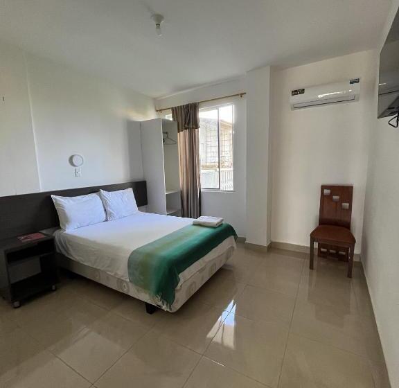 Номер Стандарт Вид на Сад, Mare S&m Casa Hostal