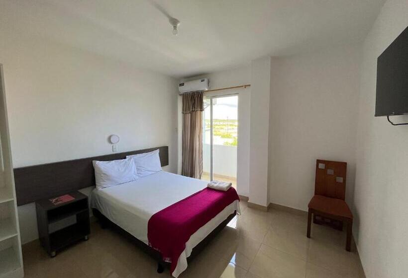 Номер Стандарт с Балконом, Mare S&m Casa Hostal