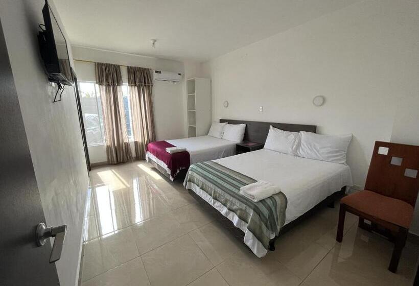 Номер Deluxe, Mare S&m Casa Hostal