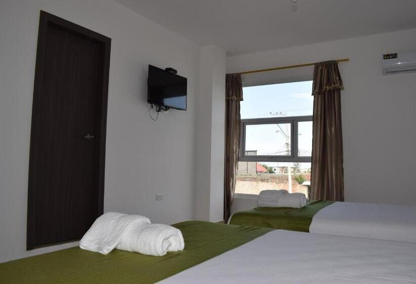 Номер Deluxe, Mare S&m Casa Hostal