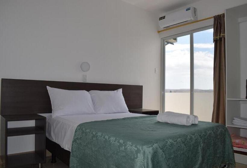 Номер Стандарт с Балконом, Mare S&m Casa Hostal