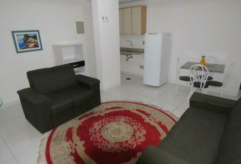 스탠다드 룸, Leon Maria Hospedagens   Smart Flat Hotel E Residence