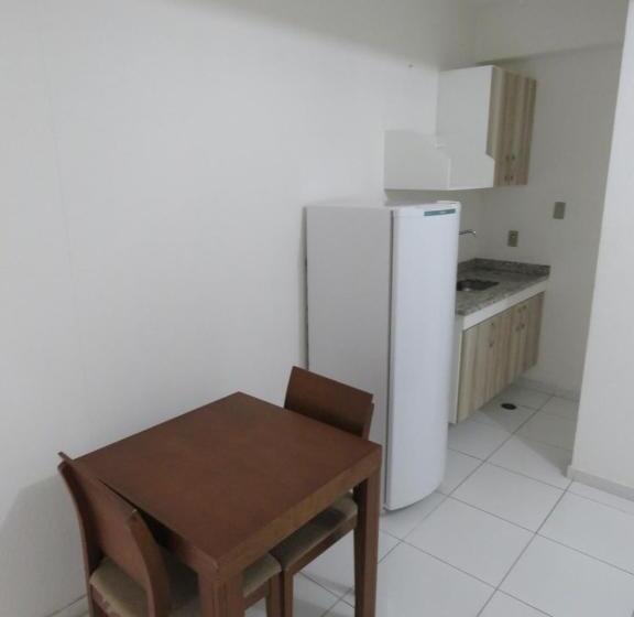 스탠다드 룸, Leon Maria Hospedagens   Smart Flat Hotel E Residence