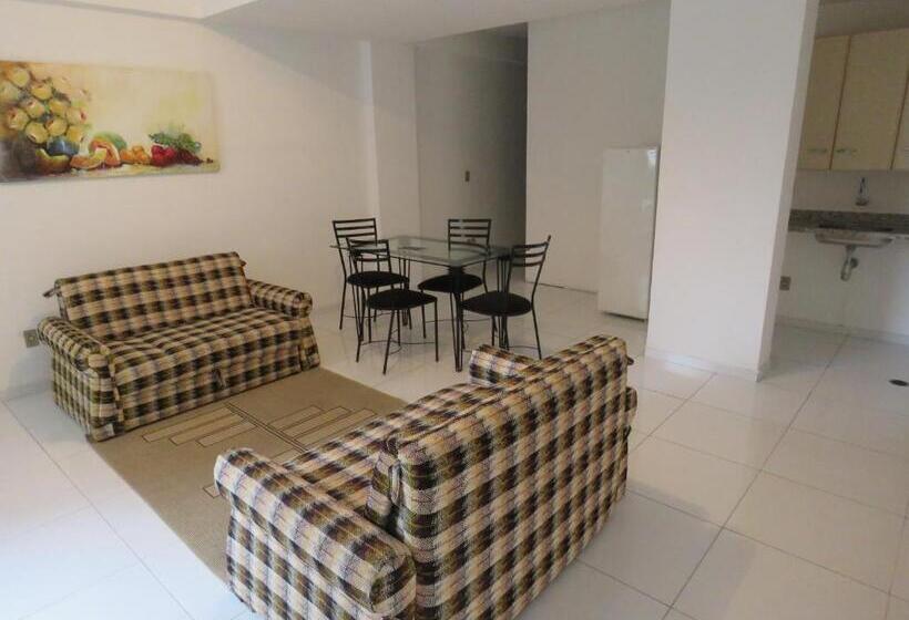 스탠다드 룸, Leon Maria Hospedagens   Smart Flat Hotel E Residence