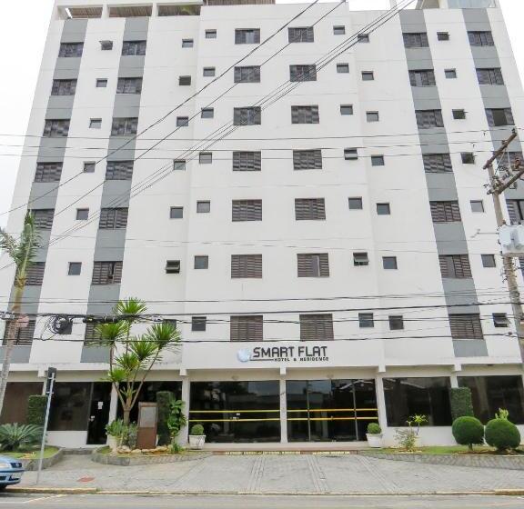 스탠다드 룸, Leon Maria Hospedagens   Smart Flat Hotel E Residence