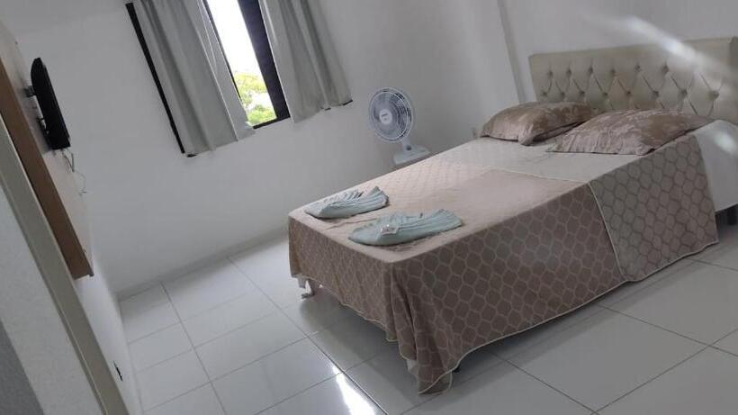 스탠다드 룸, Leon Maria Hospedagens   Smart Flat Hotel E Residence
