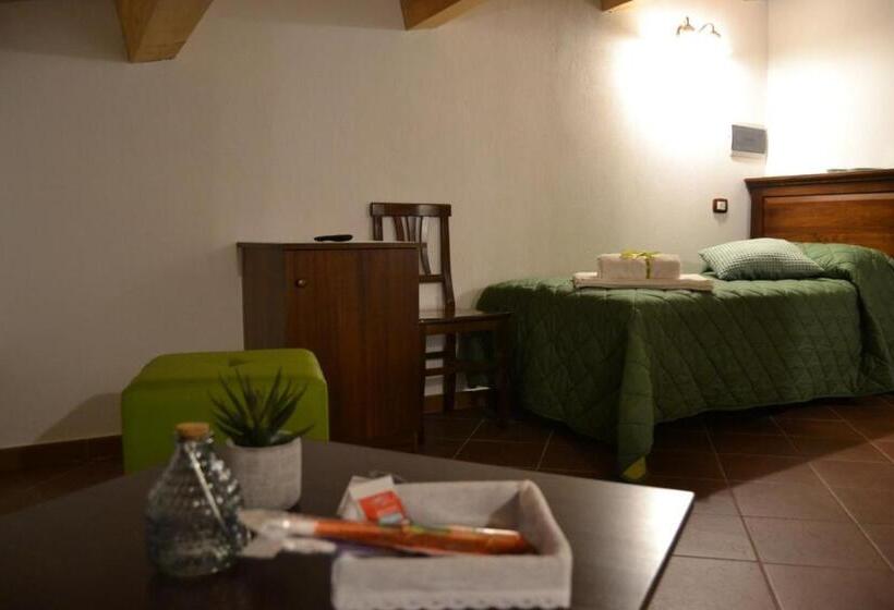 اتاق استاندارد یک نفره, Tenuta Verbicaro