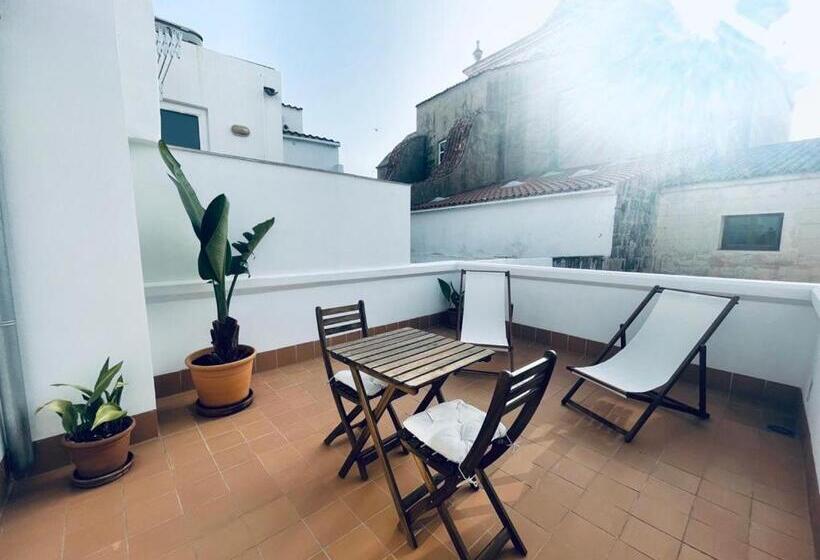 Номер Стандарт с Террасой, Casa Miranda