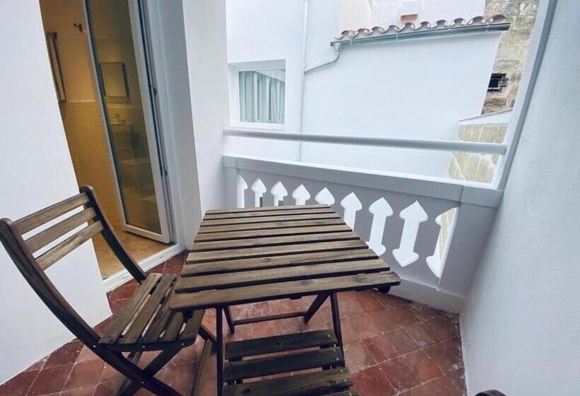 Номер Стандарт с Террасой, Casa Miranda