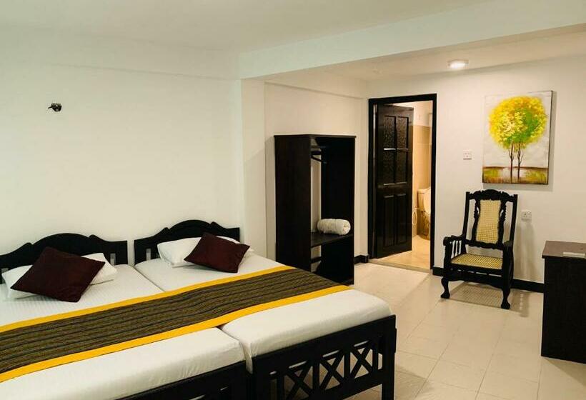 Номер Deluxe, Sethway Village