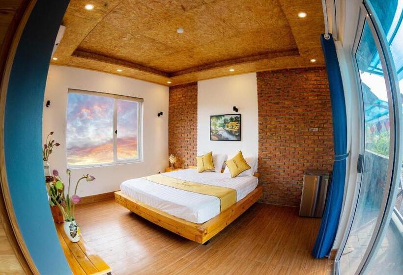 اتاق استاندارد, An Thái Homestay And Bar